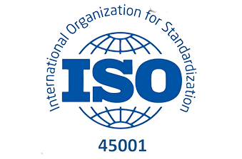 ISO-45001证书
