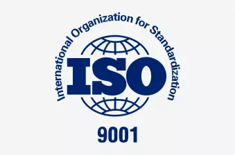 ISO9001证书