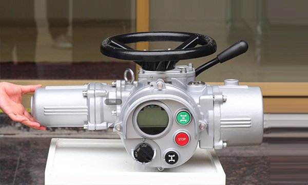 电动执行器原理