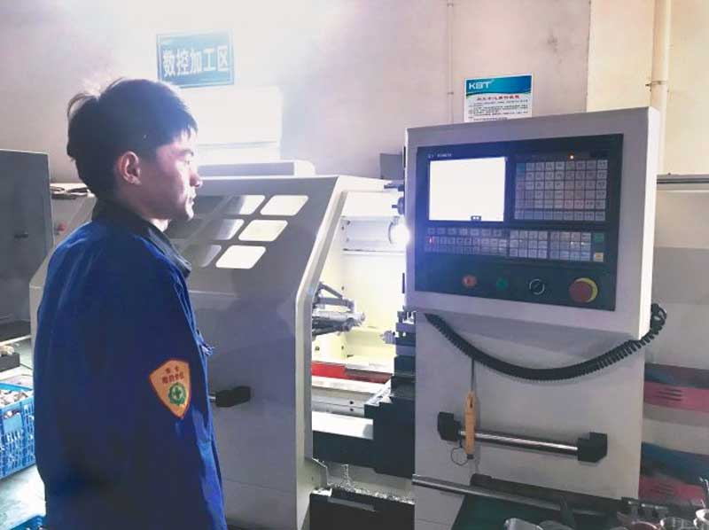 精密刀具加工